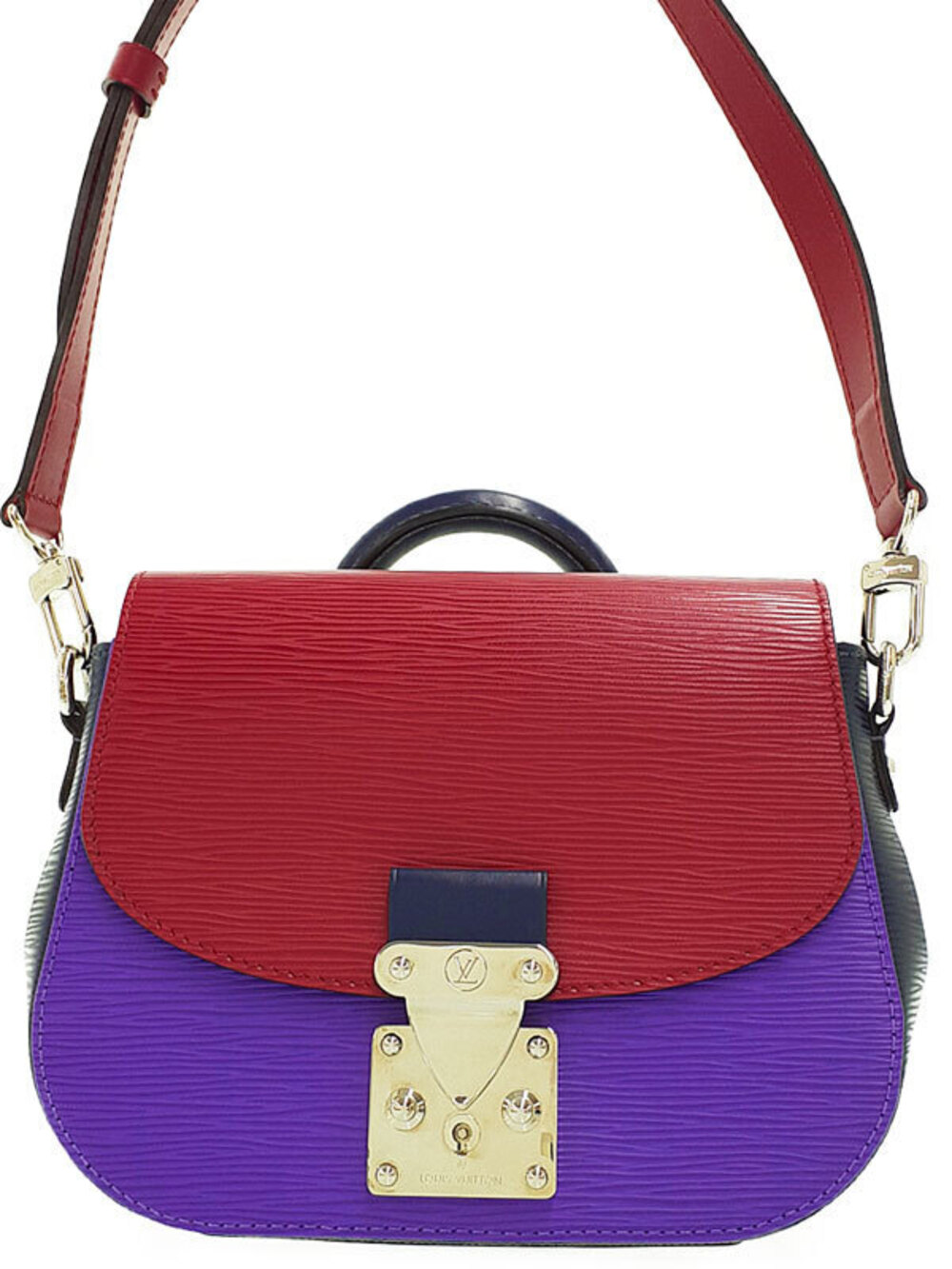 Louis Vuitton Epi Eden Bag
